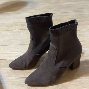 Steve Madden booties